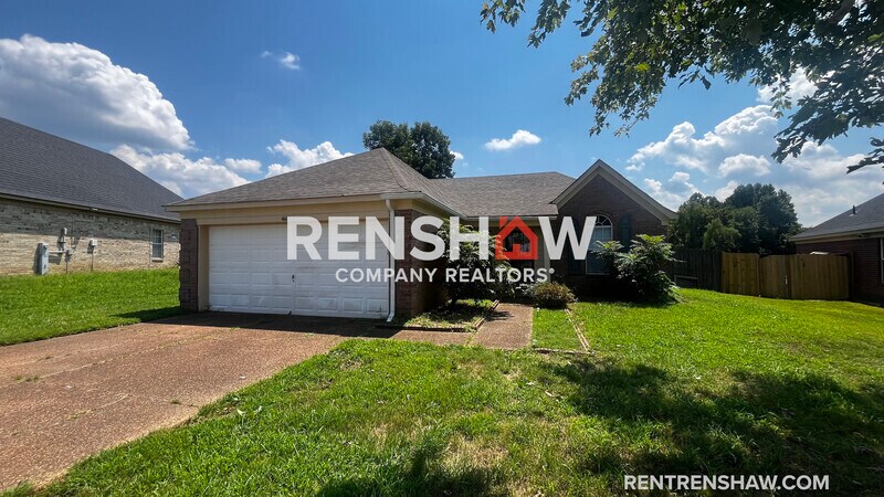 4609 Harvest Valley Dr in Memphis, TN - Building Photo