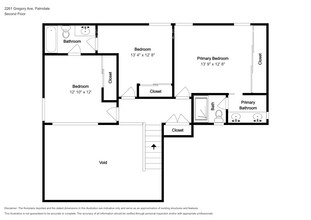 2261 Gregory Ave in Palmdale, CA - Building Photo - Building Photo