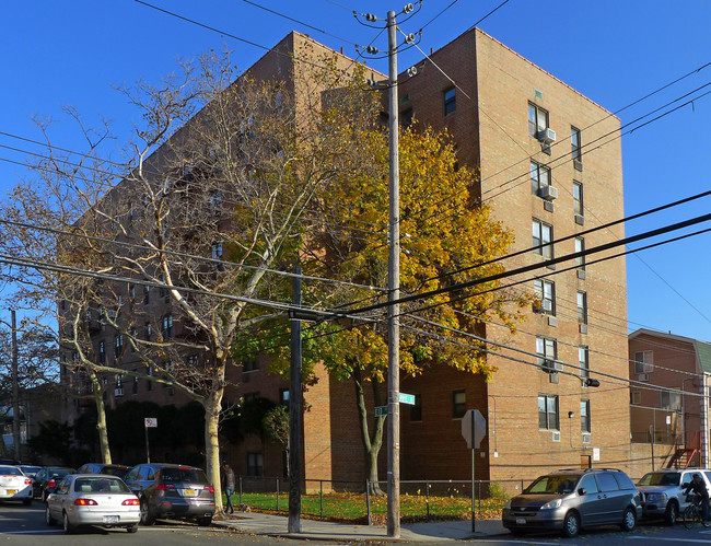 The Ashley in Brooklyn, NY - Building Photo - Building Photo