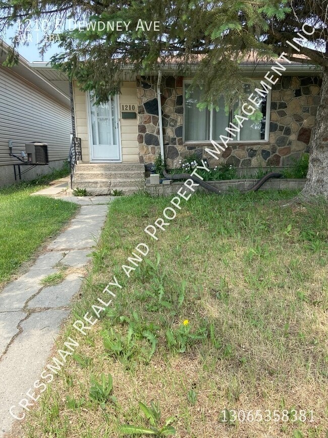 property at 1210 Dewdney Ave E