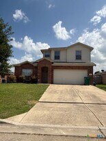 514 Prospector Trl in Harker Heights, TX - Building Photo
