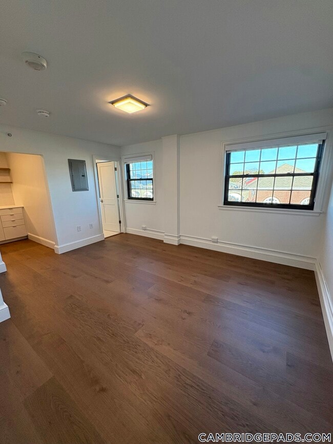 1200 Massachusetts Ave in Cambridge, MA - Building Photo - Building Photo