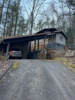 247 Bruce Rd in Gatlinburg, TN - Building Photo