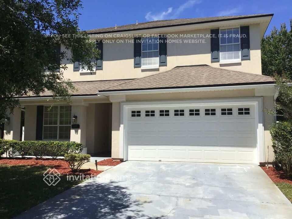 741 S Heritage Creek Way in St. Augustine, FL - Foto de edificio