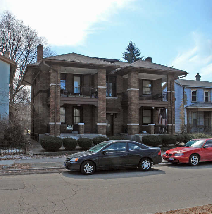 140 Park Dr in Dayton, OH - Foto de edificio