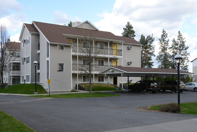 Woodruff Heights in Spokane, WA - Building Photo - Building Photo