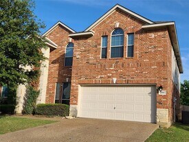 206 Cabotwood Trail in Mansfield, TX - Building Photo