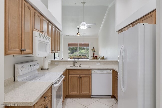 19961 Barletta Ln in Estero, FL - Foto de edificio - Building Photo