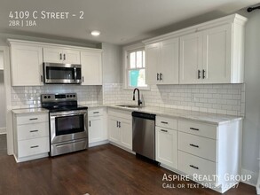 4109 C St in Little Rock, AR - Building Photo - Building Photo
