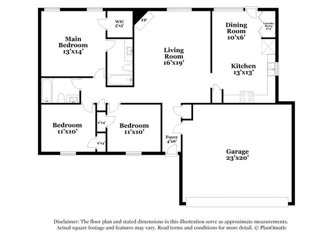 6932 Wrenwood Dr in Horn Lake, MS - Building Photo - Building Photo