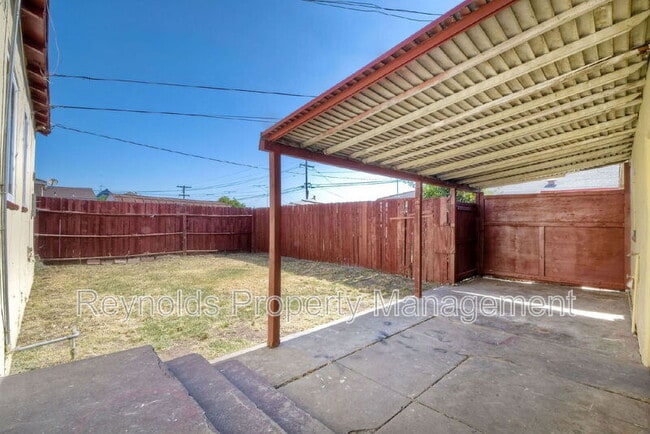 property at 3343 Chamoune Ave