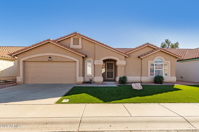 property at 3151 W Frankfurt Dr