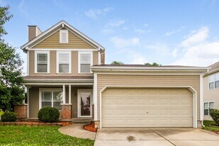 1701 Stone Hollow Ct in Nashville, TN - Building Photo