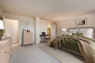 Claridge House in Silver Spring, MD - Building Photo