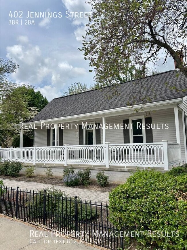 402 W Jennings St in Newburgh, IN - Building Photo - Building Photo