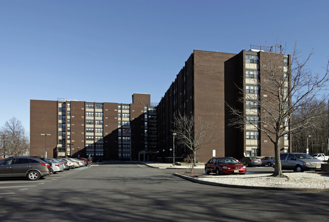 Martin Gerber Apartments in New Brunswick, NJ - Building Photo - Building Photo