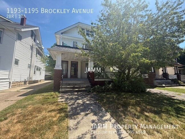 property at 1193-1195 Brockley Ave