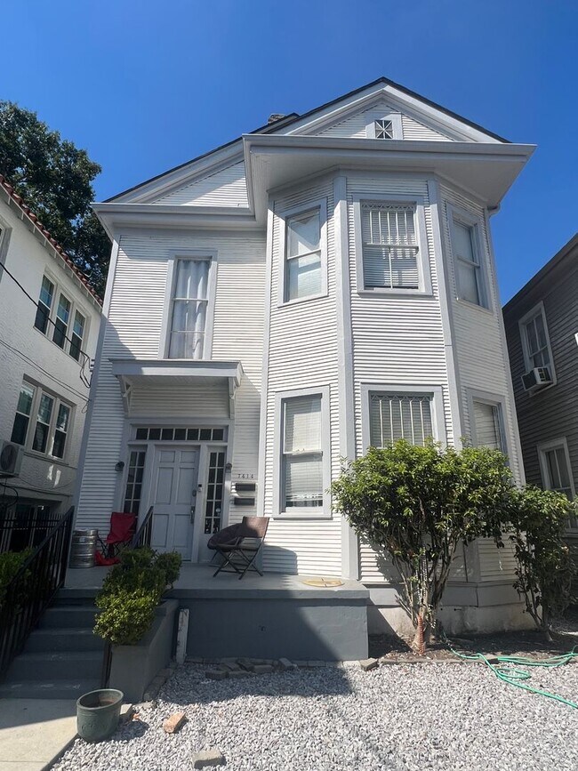 7414 Burthe St in New Orleans, LA - Building Photo - Building Photo