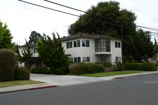 849 Roble Ave Apartments