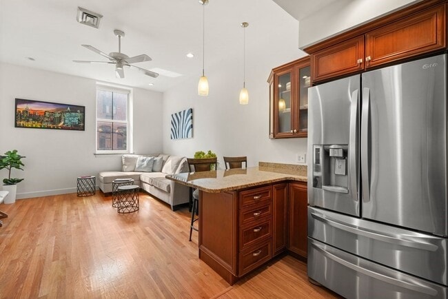 5 Appleton St, Unit 1D in Boston, MA - Foto de edificio - Building Photo