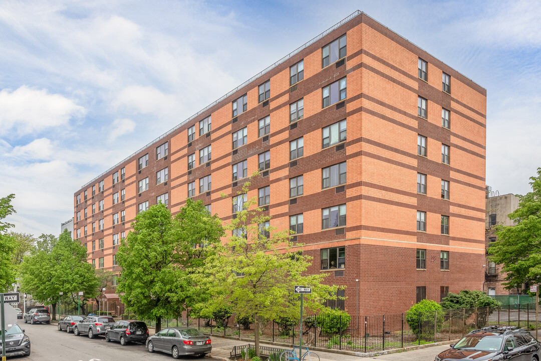 55 Goodwin Place Housing For the Elderly in Brooklyn, NY - Building Photo