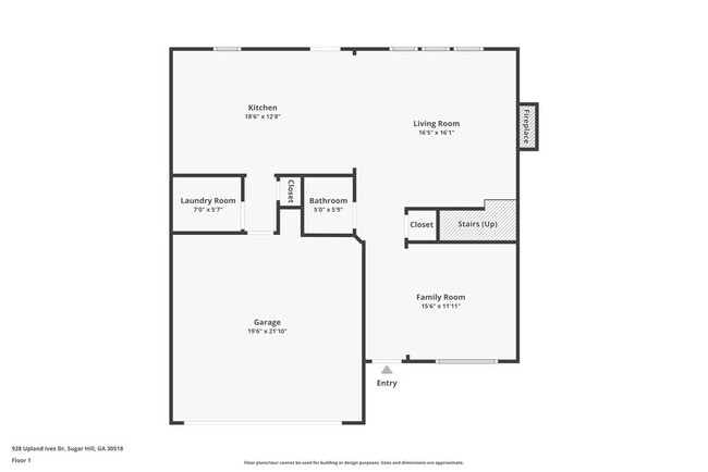 928 Upland Ives Dr in Sugar Hill, GA - Building Photo - Building Photo