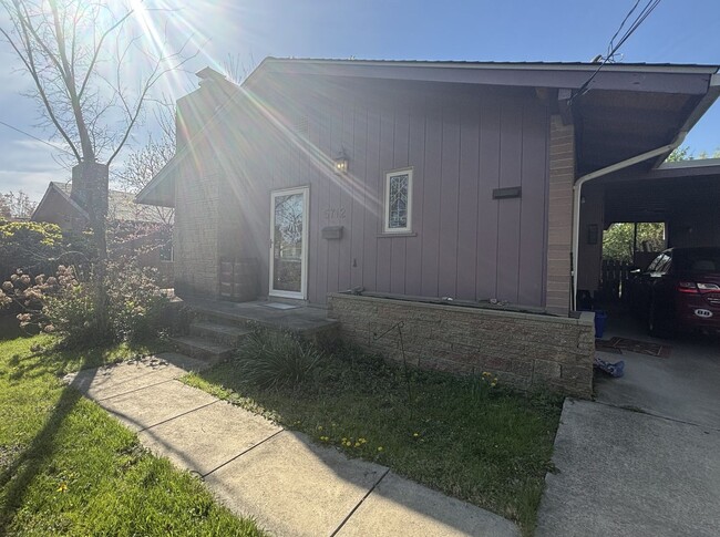 property at 5712 2nd St S