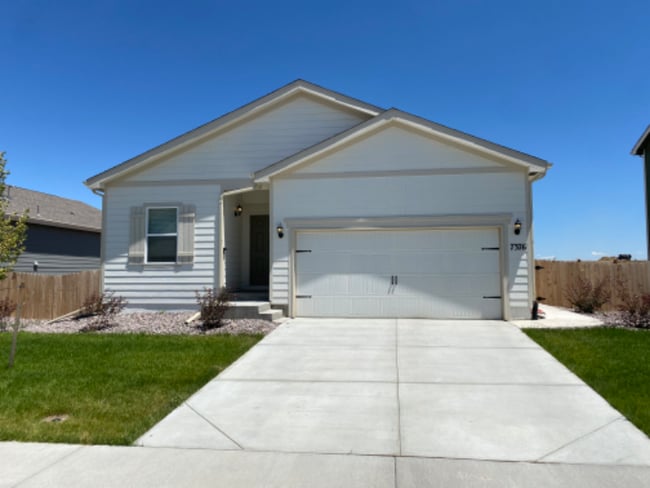 property at 7376 Blue River Ave