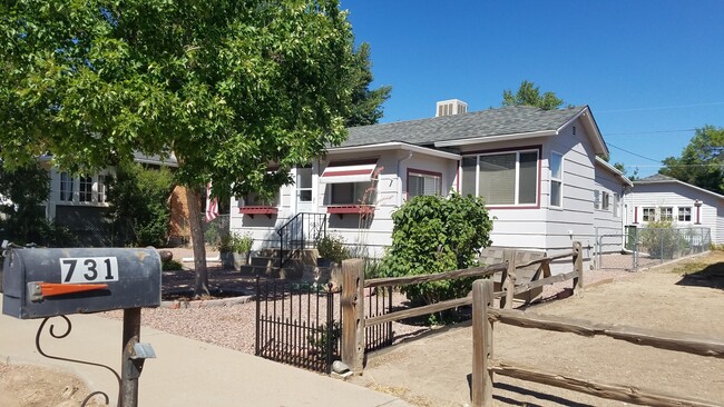 property at 727 Clover Ave