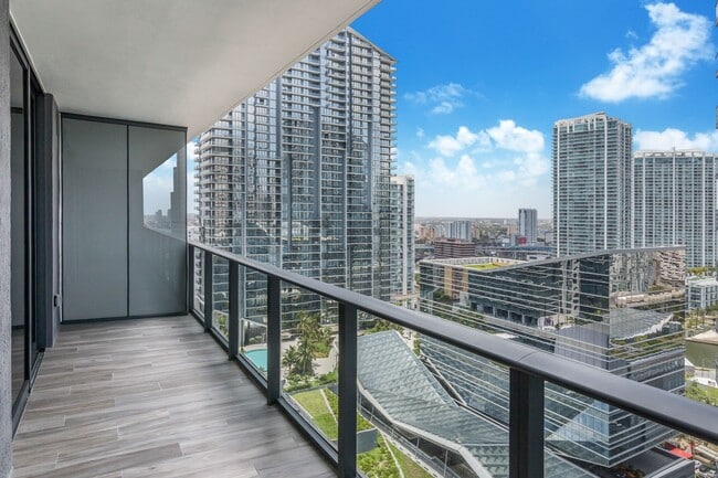 property at 801 S Miami Ave