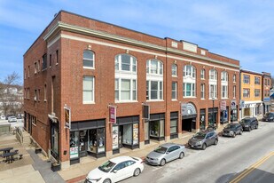 275 Main St in Webster, MA - Building Photo