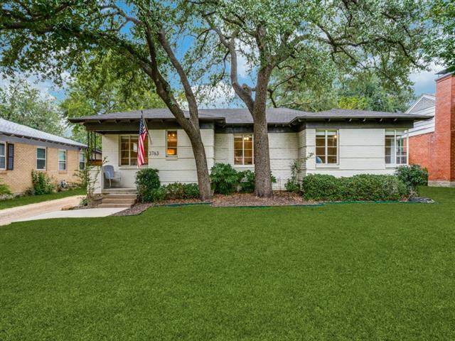 3763 Matador Dr in Dallas, TX - Building Photo