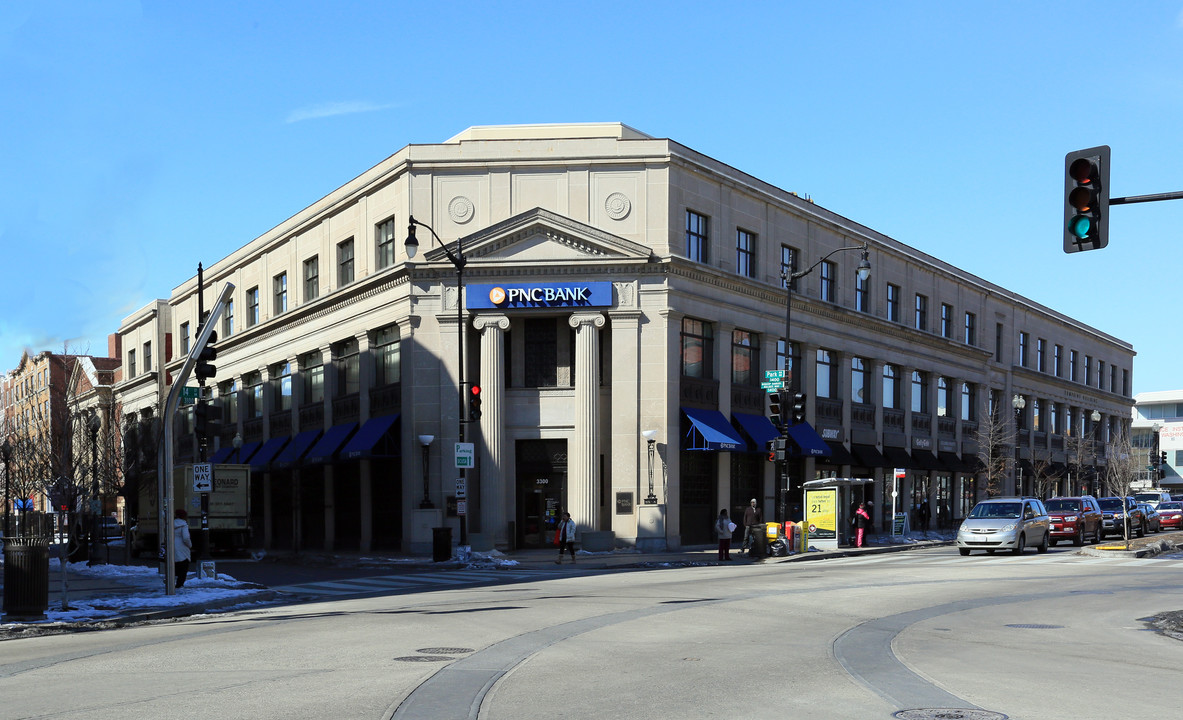 Samuel Kelsey Apartments in Washington, DC - Building Photo