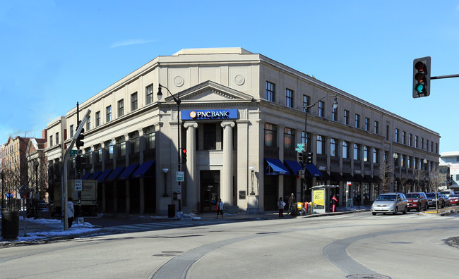Samuel Kelsey Apartments