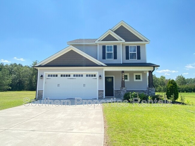 property at 5499 Rosser Pittman Rd