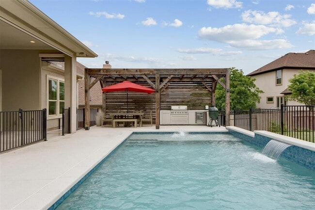 property at 6005 Osceola Trail