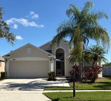 14956 Braywood Trail in Orlando, FL - Building Photo
