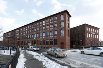 Market Mill Apartments in Lowell, MA - Building Photo - Building Photo