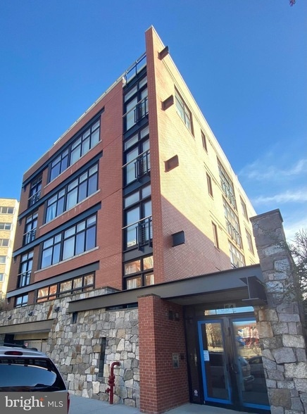 1654 Euclid St NW, Unit 105 in Washington, DC - Building Photo - Building Photo