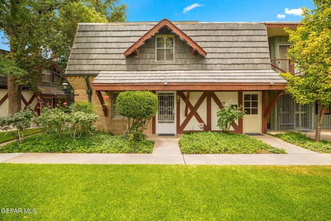property at 350 Thunderbird Dr