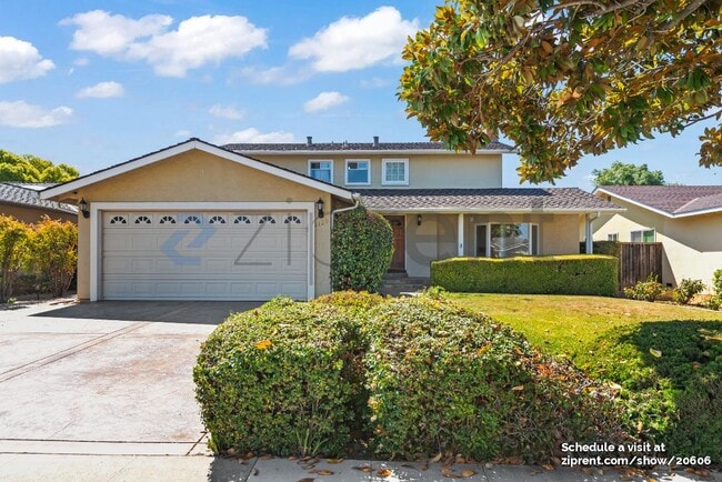 property at 1129 Del Cambre Dr