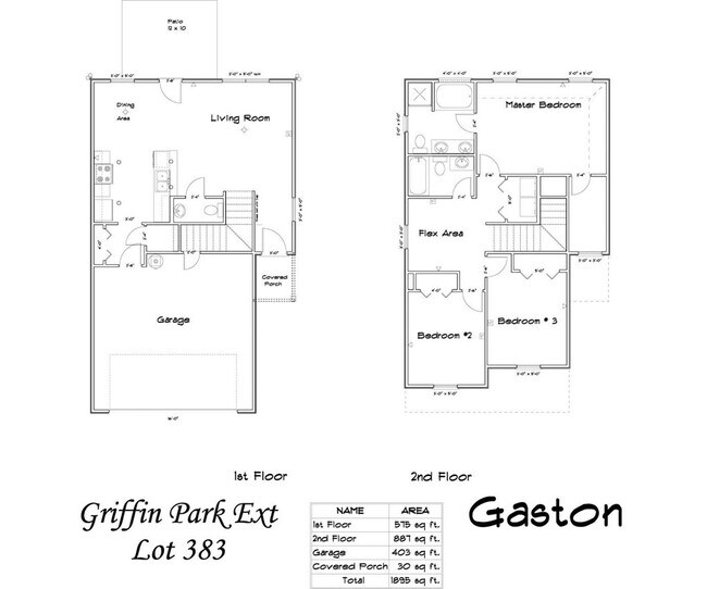 1026 Grayson Ave in Hinesville, GA - Building Photo - Building Photo