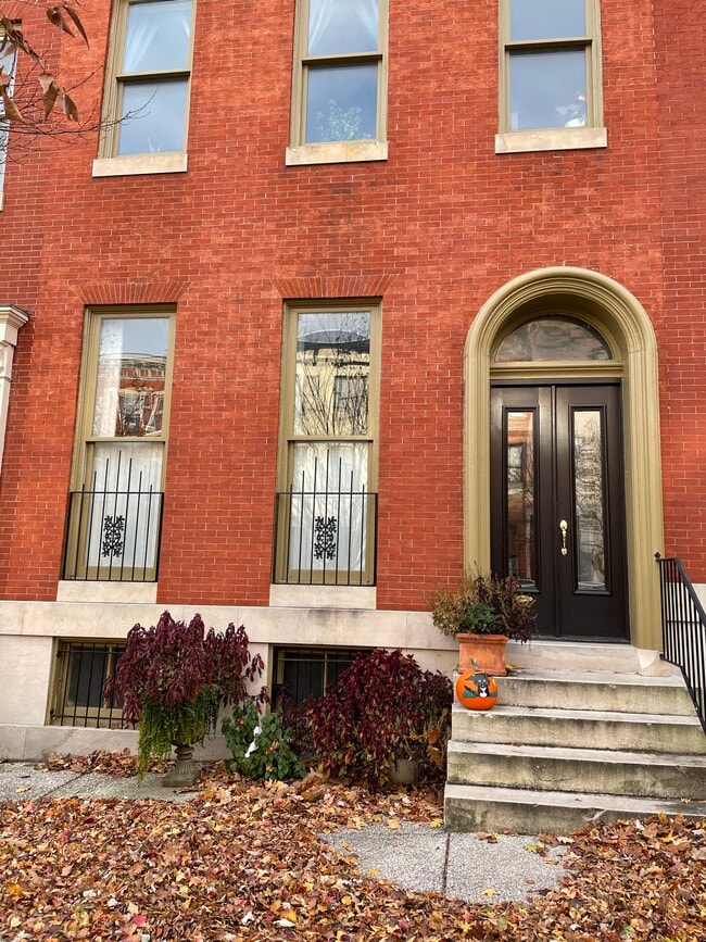 1728 Bolton St, Unit 3