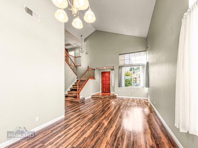 property at 3734 Via Las Villas