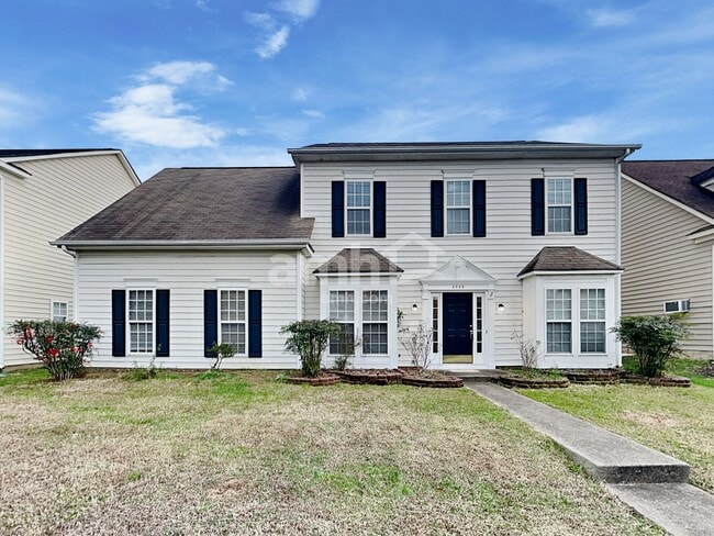 property at 3908 Faith Church Rd