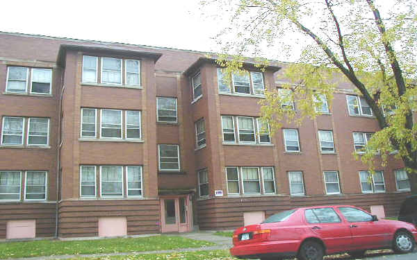 7151-53 S Indiana Ave in Chicago, IL - Building Photo