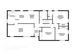 2616 2nd Pl NW in Center Point, AL - Foto de edificio - Building Photo