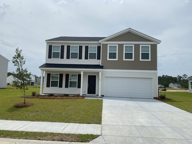 property at 107 Stillhouse Dr