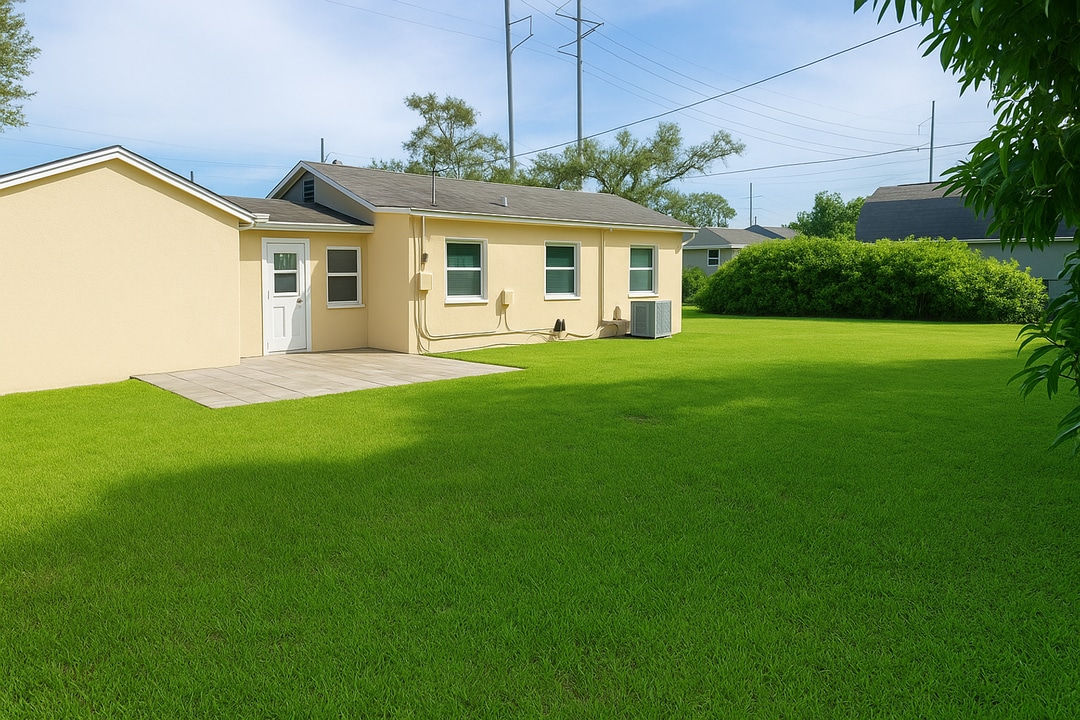 5148 1st Ave S in St. Petersburg, FL - Foto de edificio