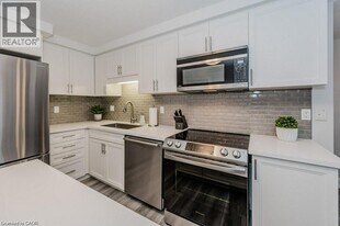237 Rachel Crescent in Kitchener, ON - Building Photo